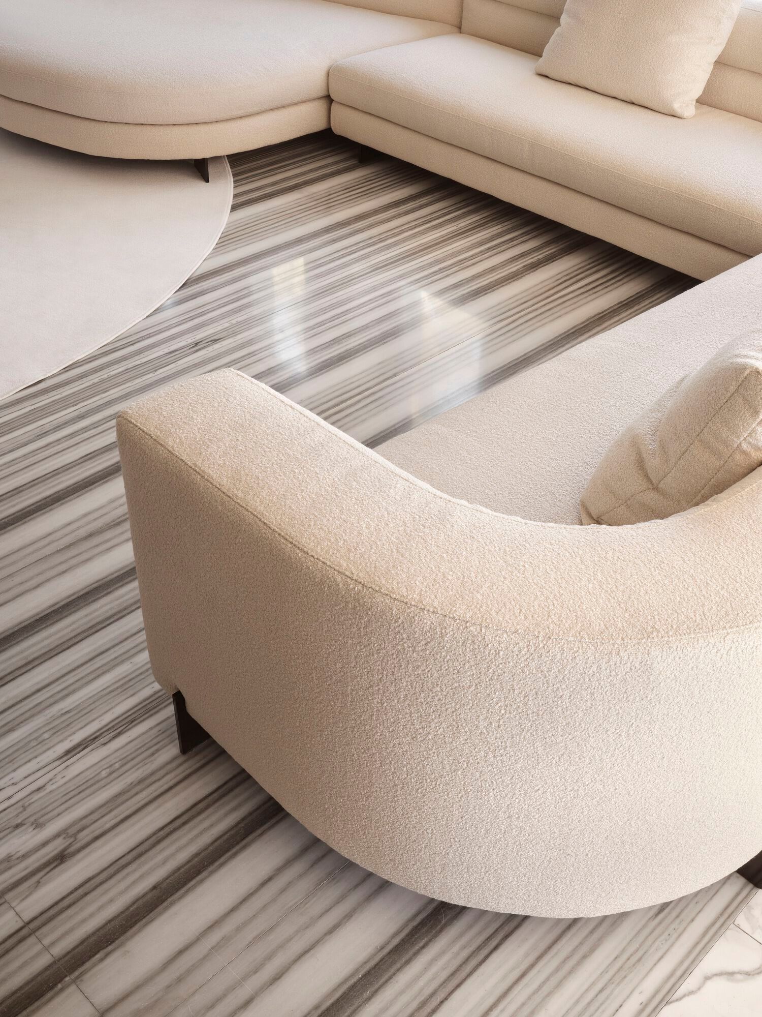 AURA by NICOLINE - Divano sfoderabile - 9