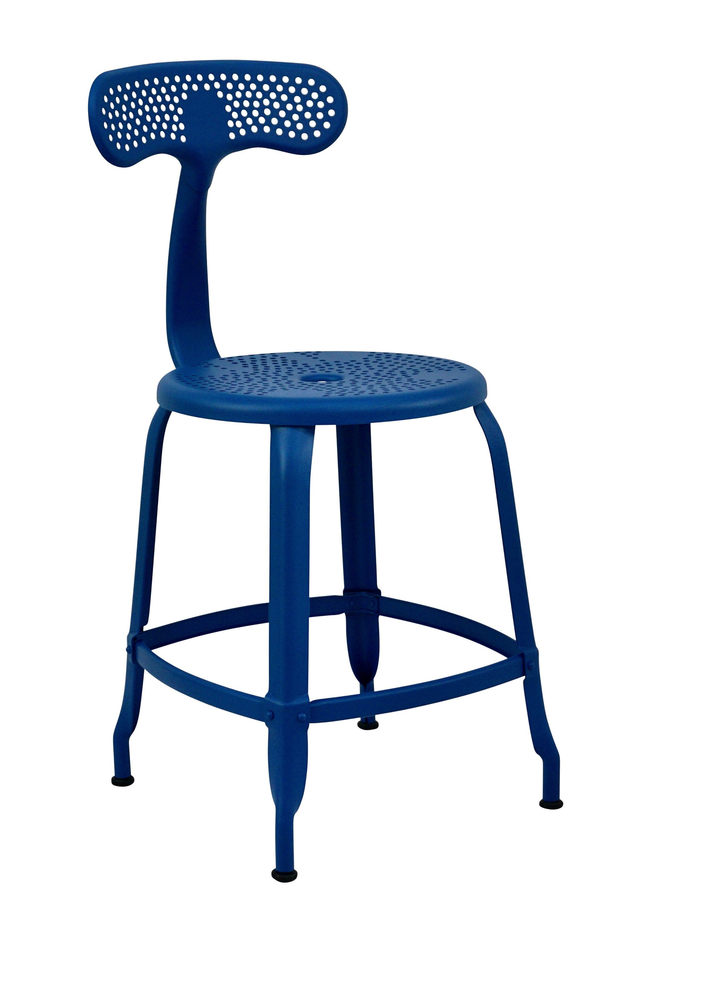 Steel garden chair NICOLLE OUTDOOR CH 45 O Outdoor Collection By