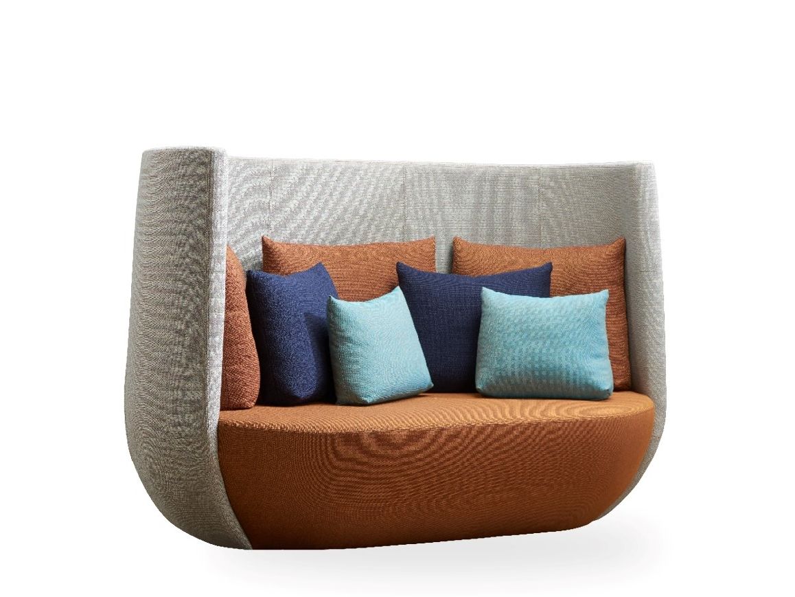 NIDO Sofa Nido Collection By ROSSIN design JOIDESIGN