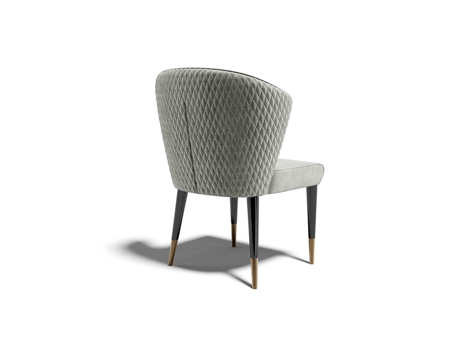 NINFEA by Capital Collection - Sedia imbottita in tessuto - 4