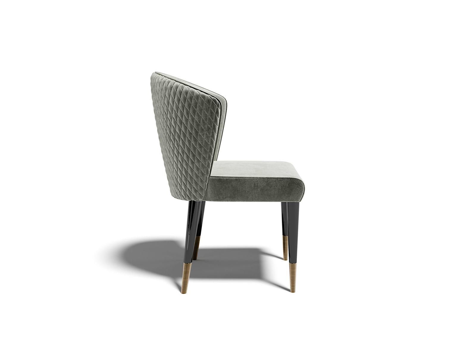 NINFEA by Capital Collection - Sedia imbottita in tessuto - 3
