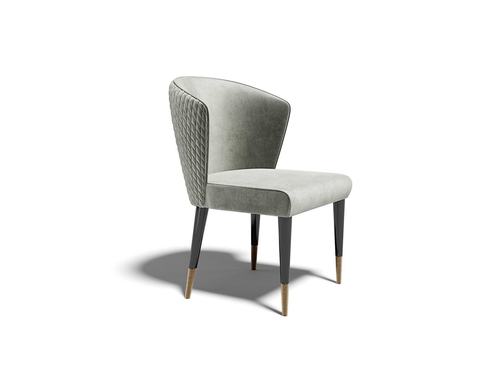 NINFEA by Capital Collection - Sedia imbottita in tessuto - 5