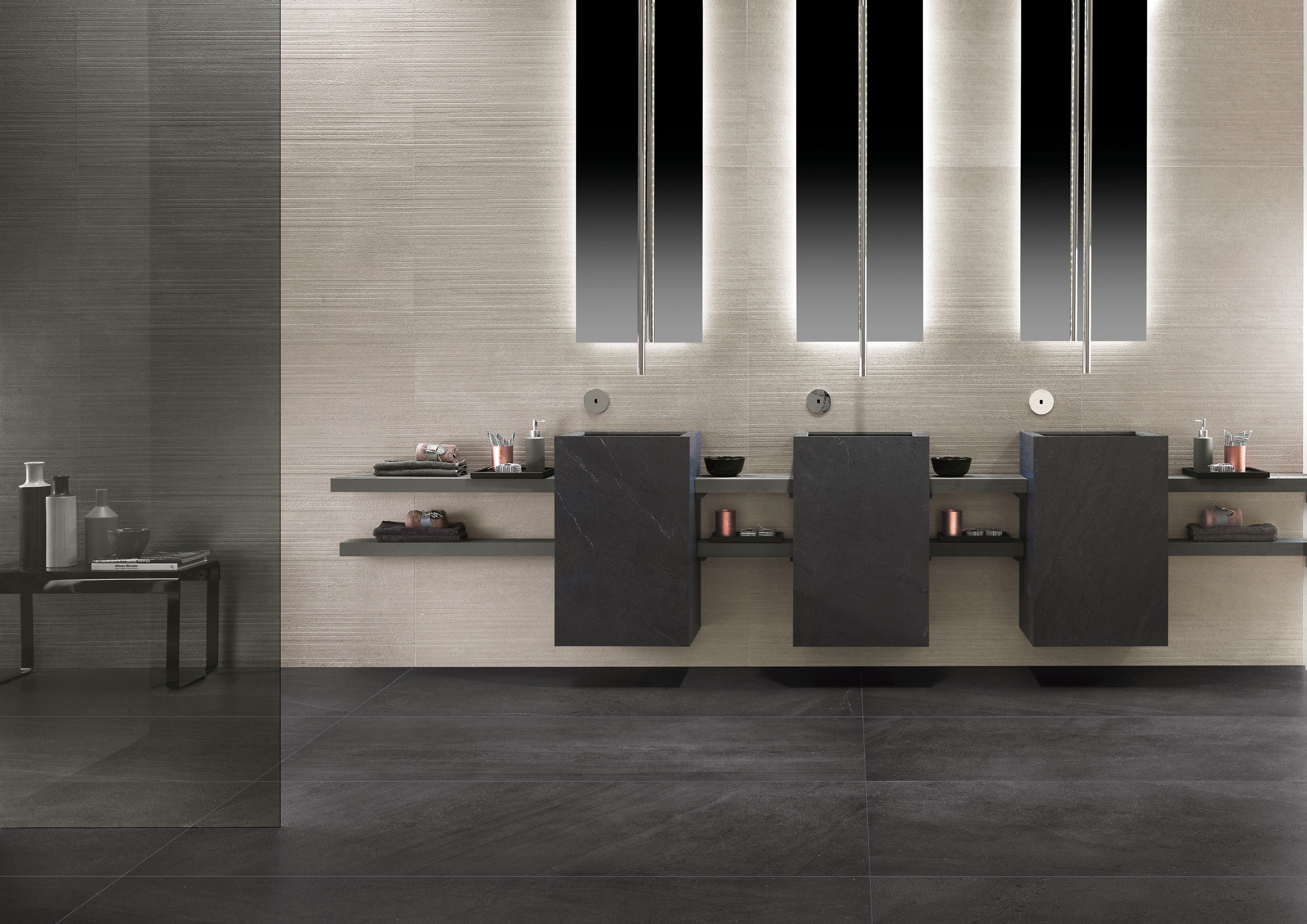 Carrelage Italgraniti Nordic Stone Norvège – 30x60 Cm, Imitation Pierre, 10 Mm, Premier Choix, Fabriqué En Italie