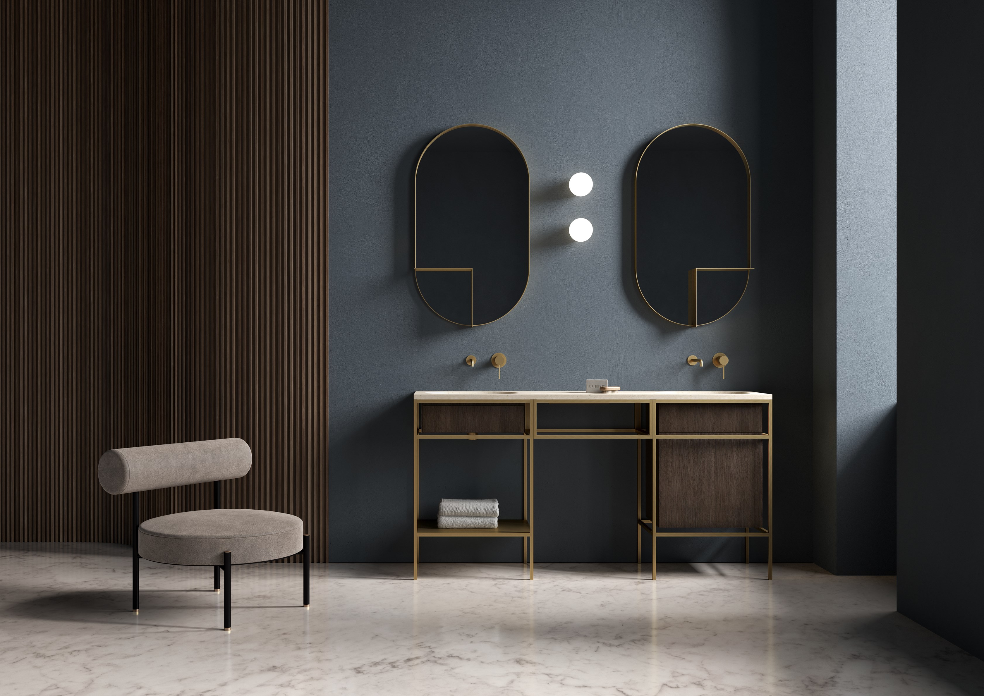 Specchi da parete bagno moderni: offerte online