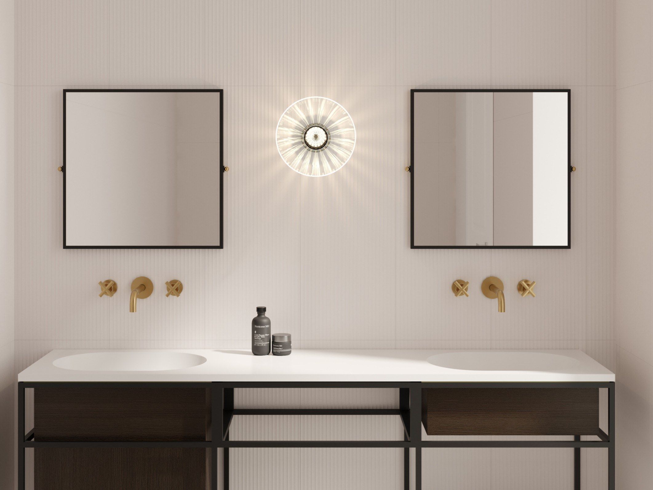 NOUVEAU by Ex.t - Specchio