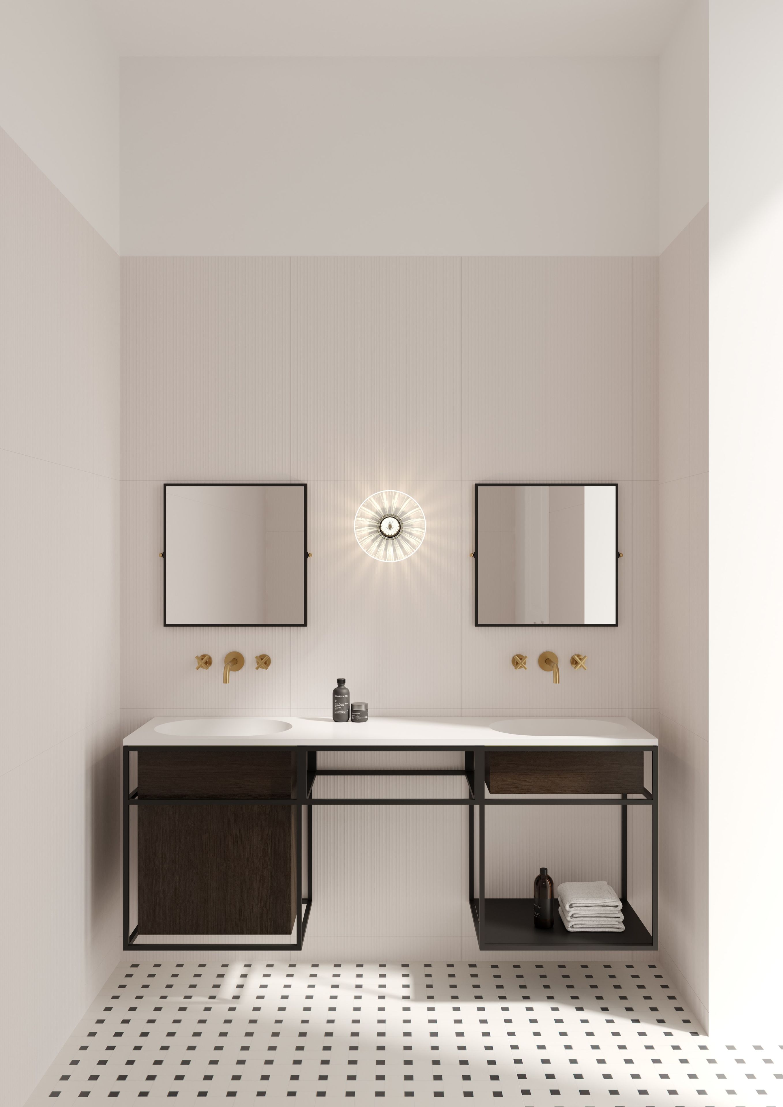 NOUVEAU by Ex.t - Specchio - 2