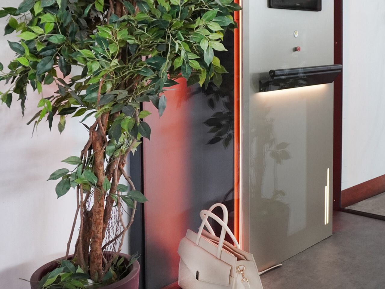 Piattaforma elevatrice CODE - NOVA Elevators - Edilportale