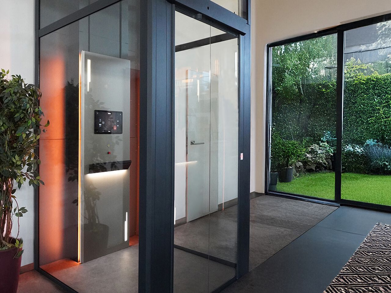 Piattaforma elevatrice CODE - NOVA Elevators - Edilportale