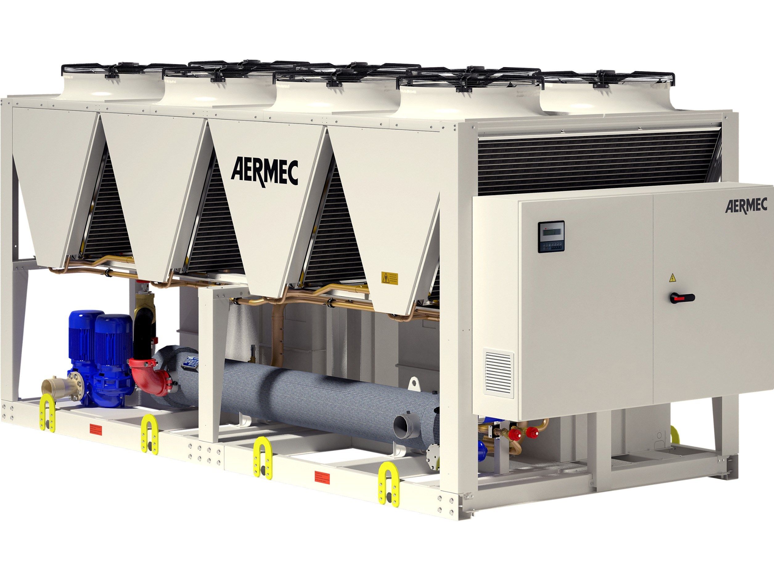 Refrigeratore ad aria NSM By AERMEC