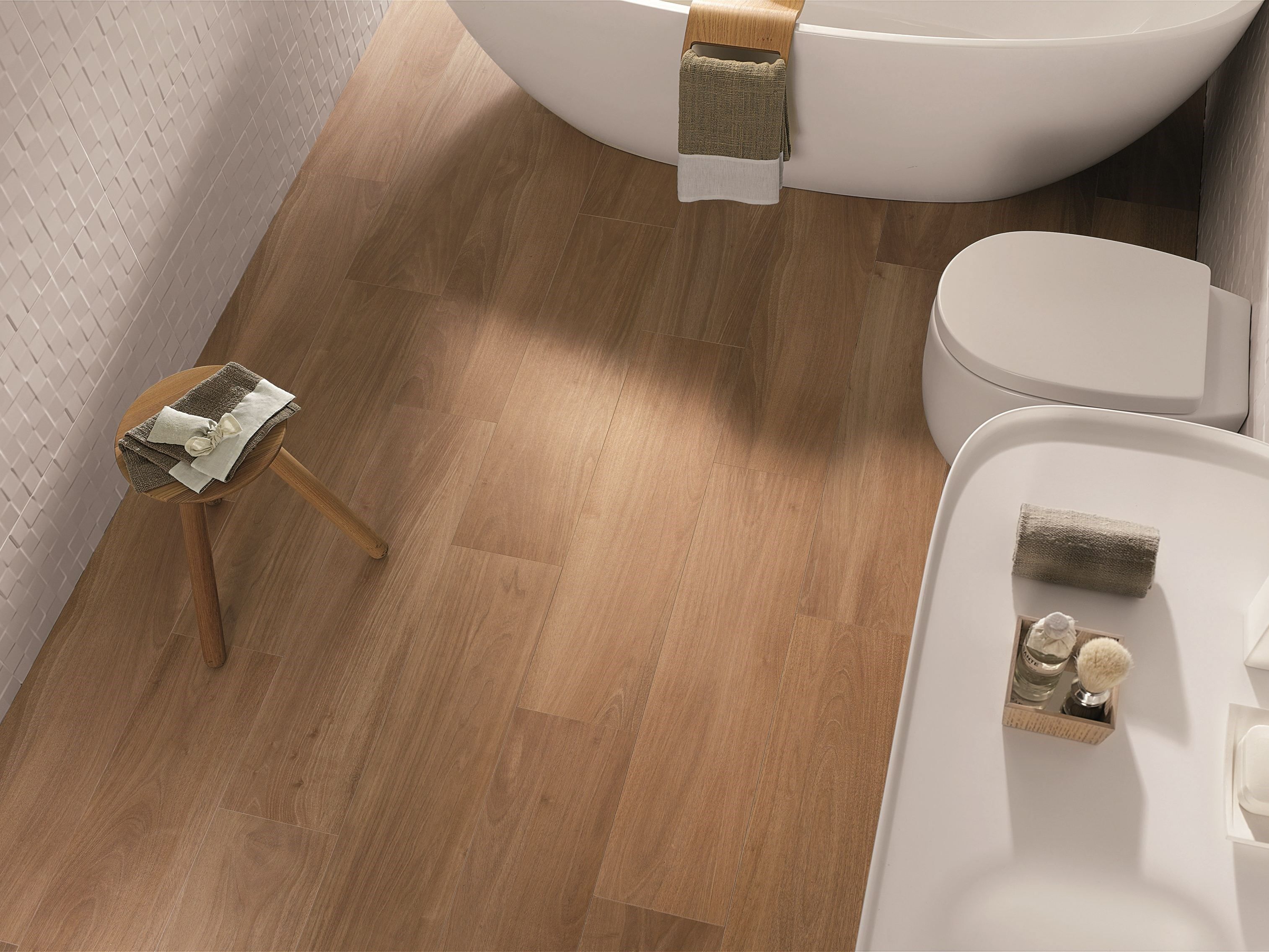 NUANCES by FAP ceramiche - Pavimento in gres porcellanato effetto legno - 11