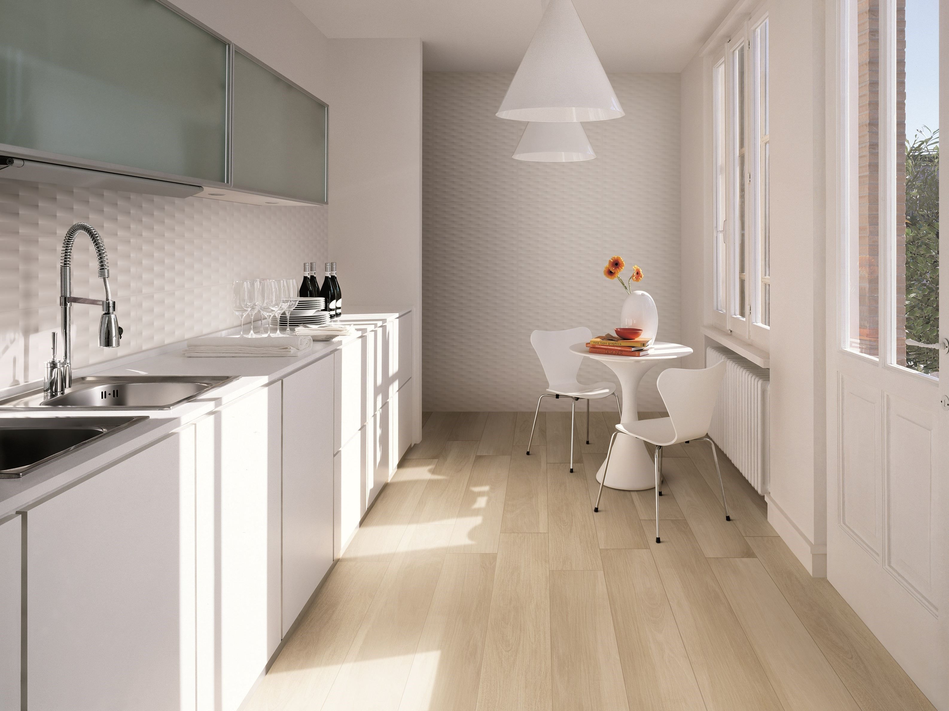 NUANCES by FAP ceramiche - Pavimento in gres porcellanato effetto legno - 10