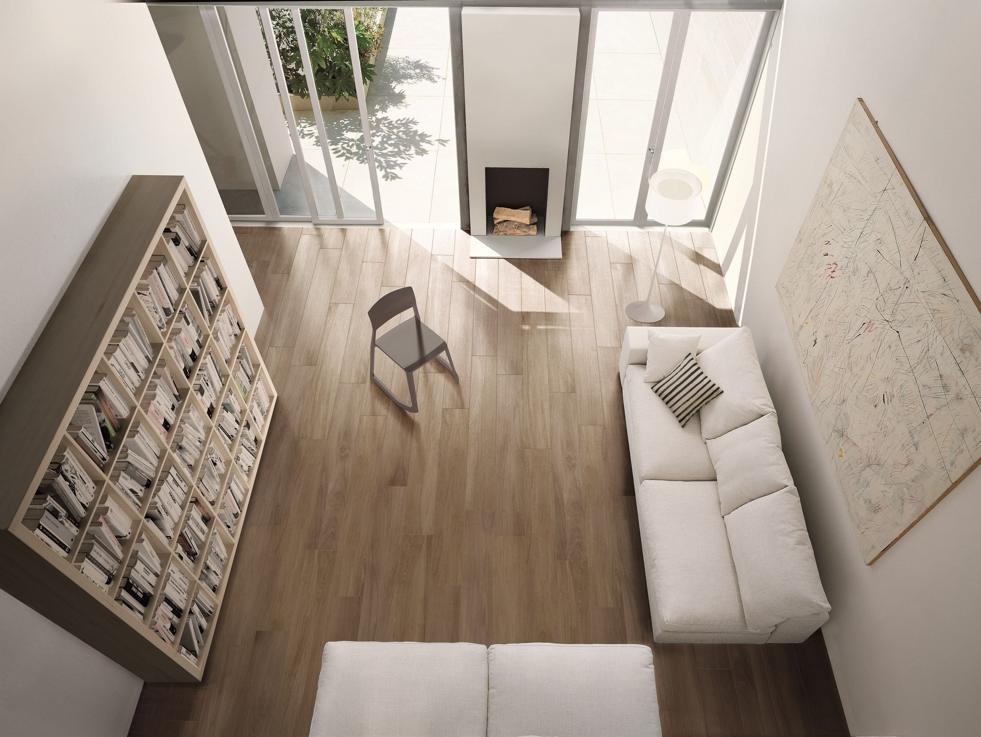 NUANCES by FAP ceramiche - Pavimento in gres porcellanato effetto legno - 9