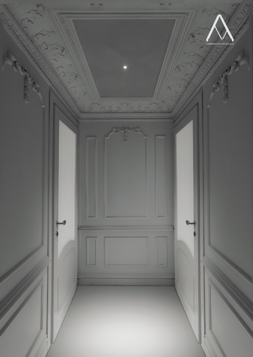 NULLA by Davide Groppi - Faretto da incasso a LED - 4