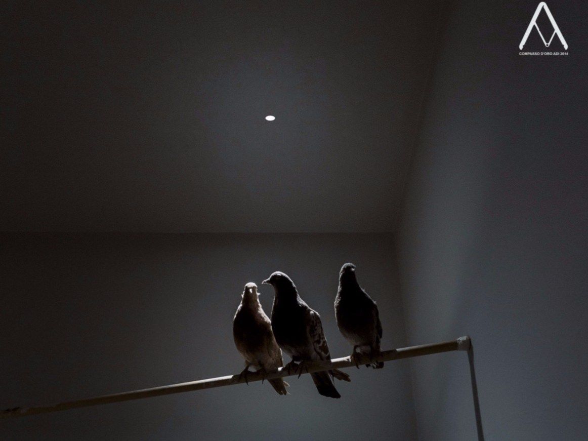 NULLA by Davide Groppi - Faretto da incasso a LED