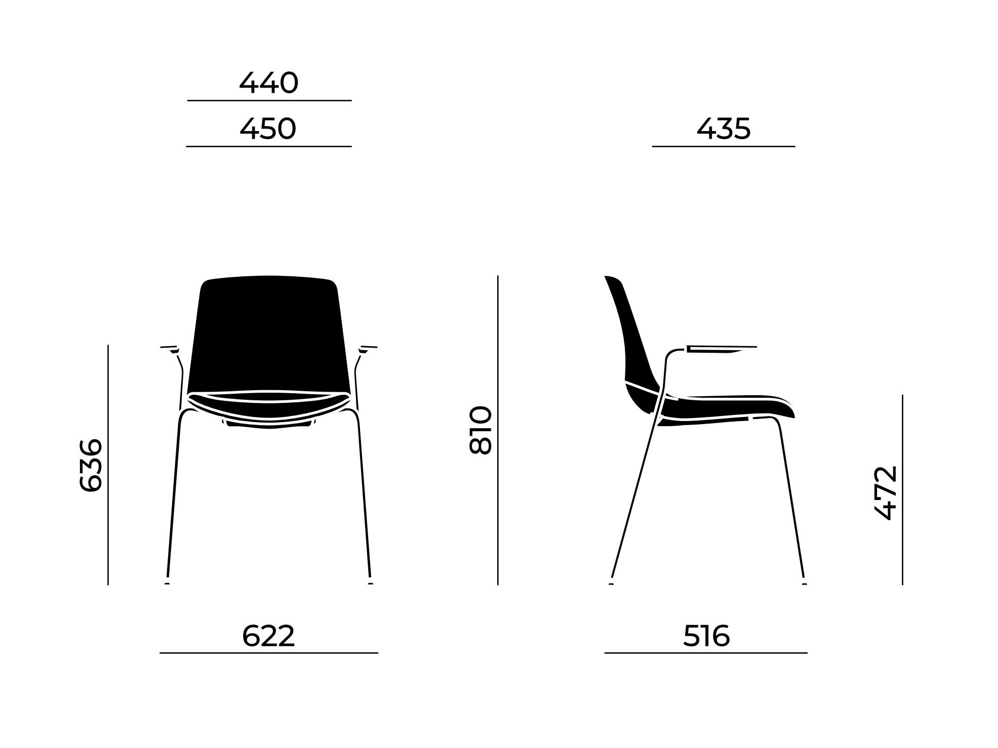JAVA COVER 02 P Training chair By Nahu