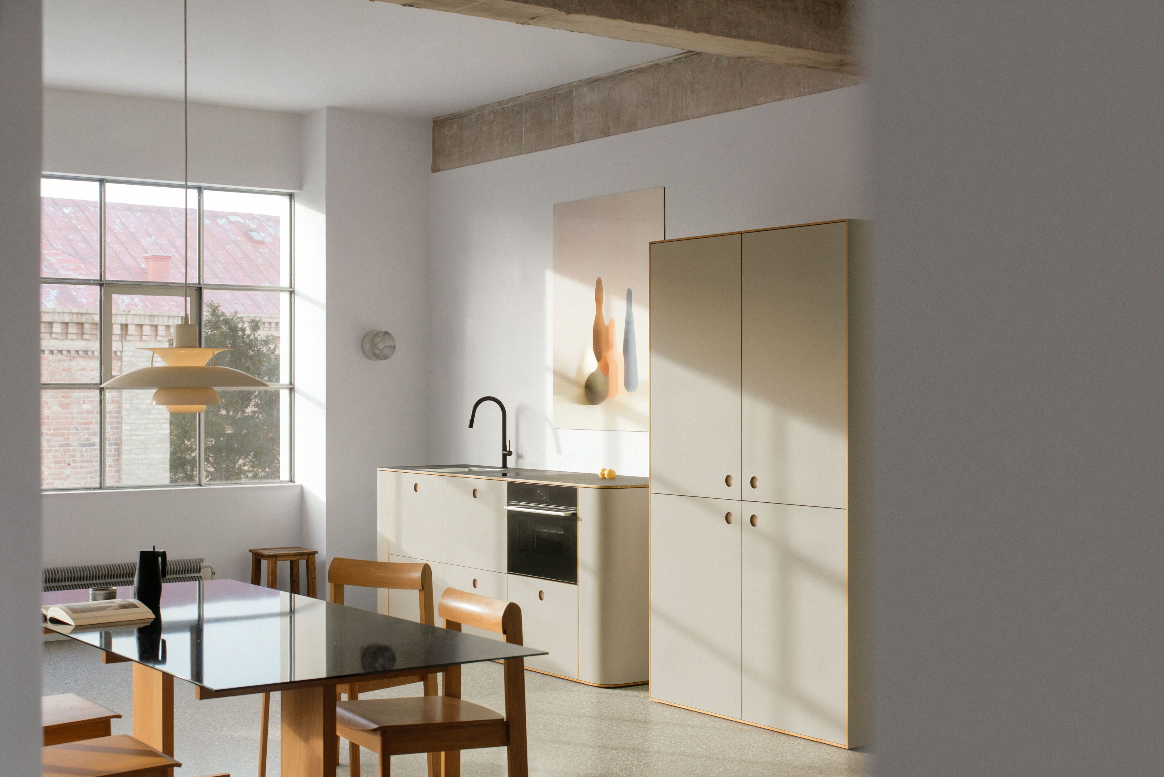 »HOME« COMPOSIT UNIT 33 by Neuvermoebelt - Cucina componibile - 2