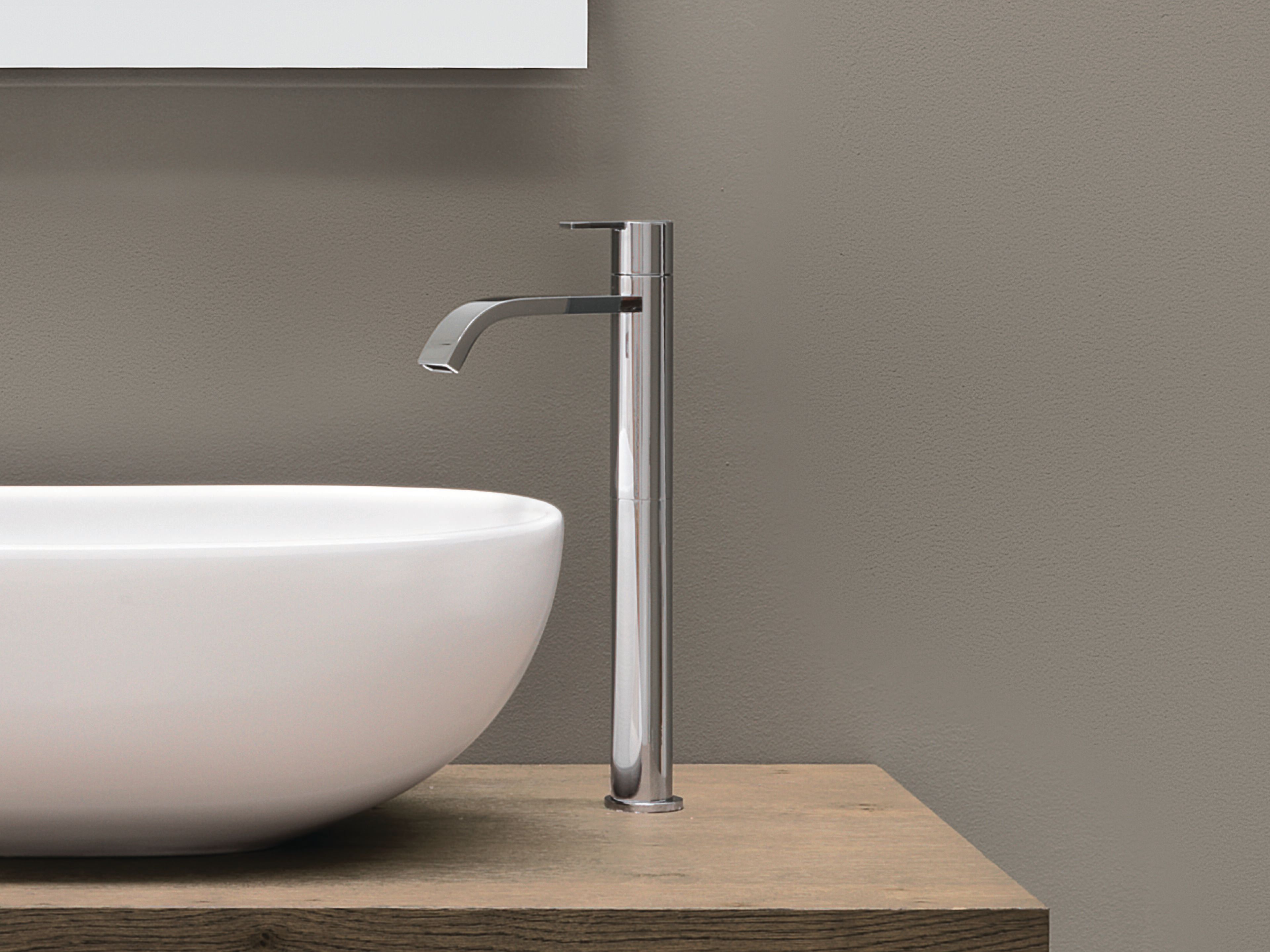 SOLO by Nic - Miscelatore per lavabo monocomando alto