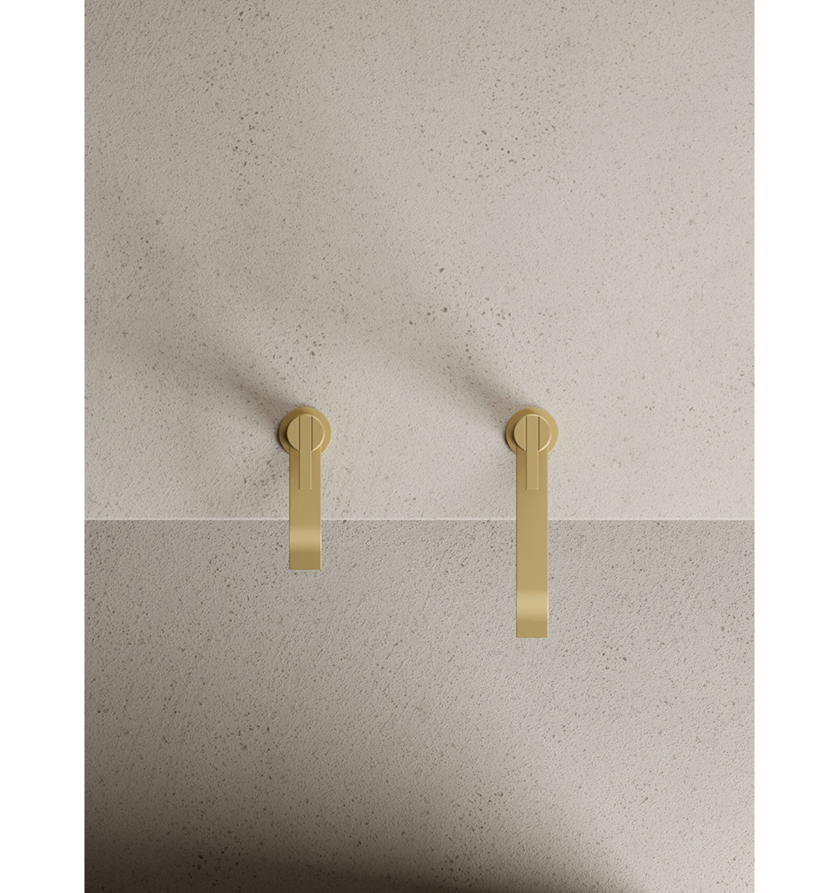 SOLO by Nic - Miscelatore per lavabo monocomando alto - 3