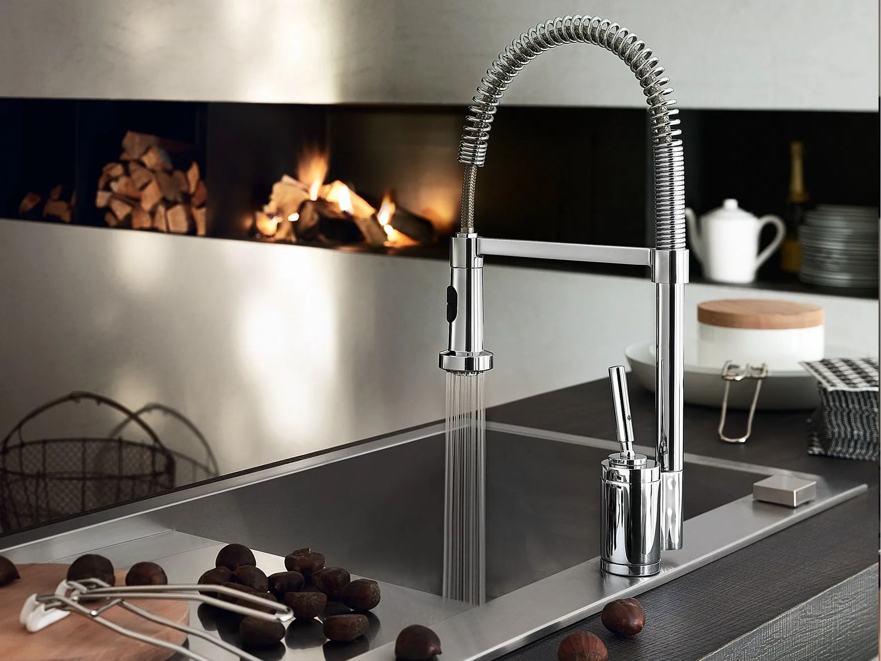 BILLY by Nobili - Miscelatore da cucina monoforo - 2