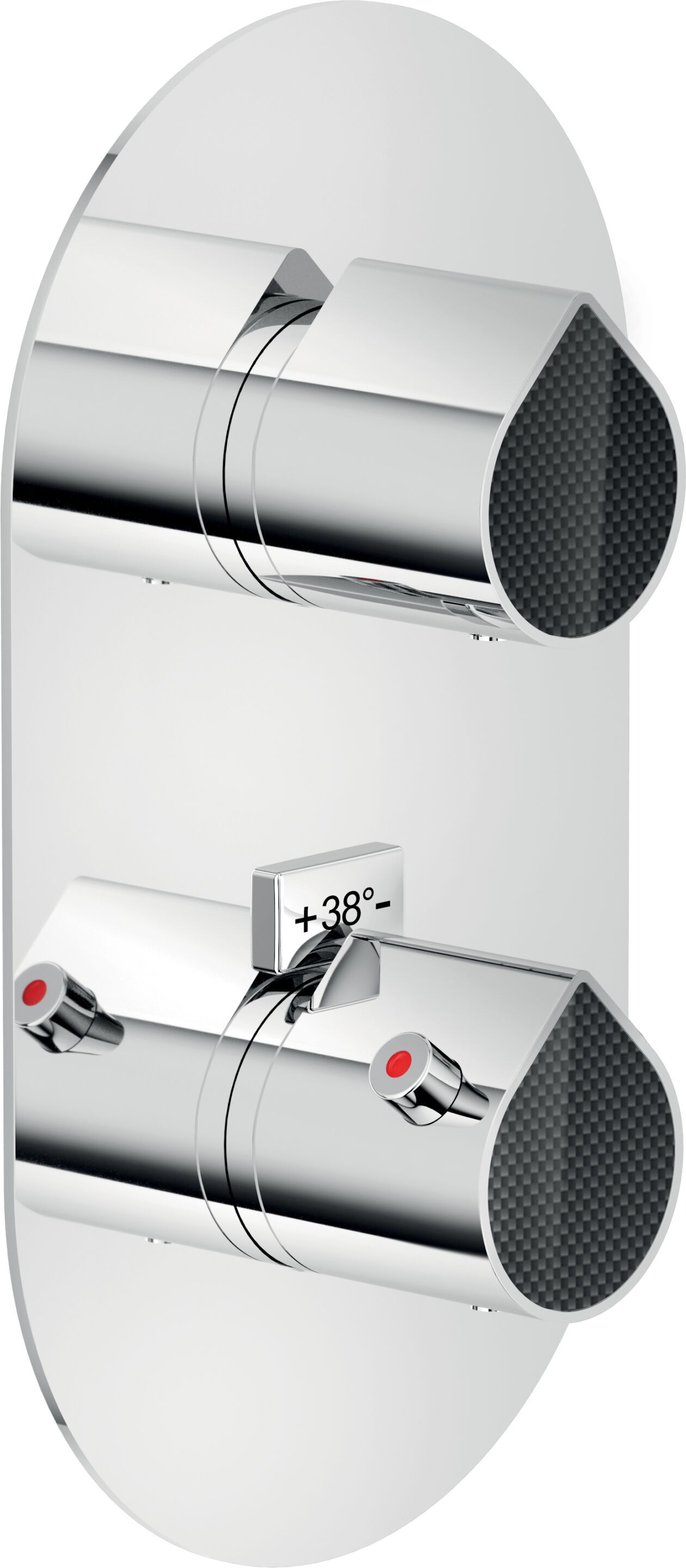 DRESS by Nobili - Miscelatore per doccia termostatico - 13