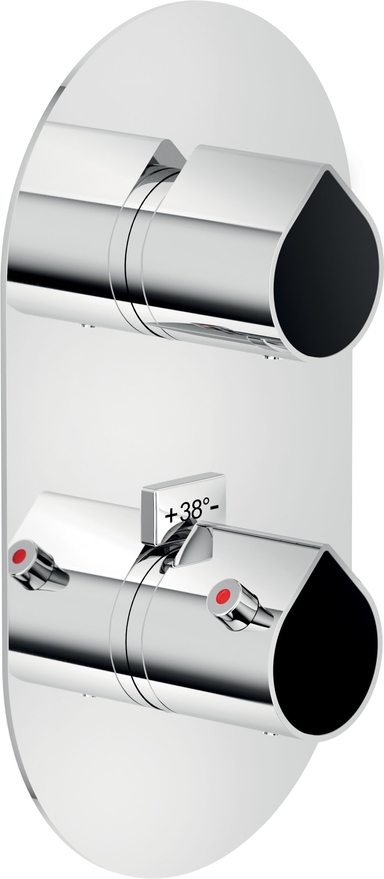 DRESS by Nobili - Miscelatore per doccia termostatico - 2