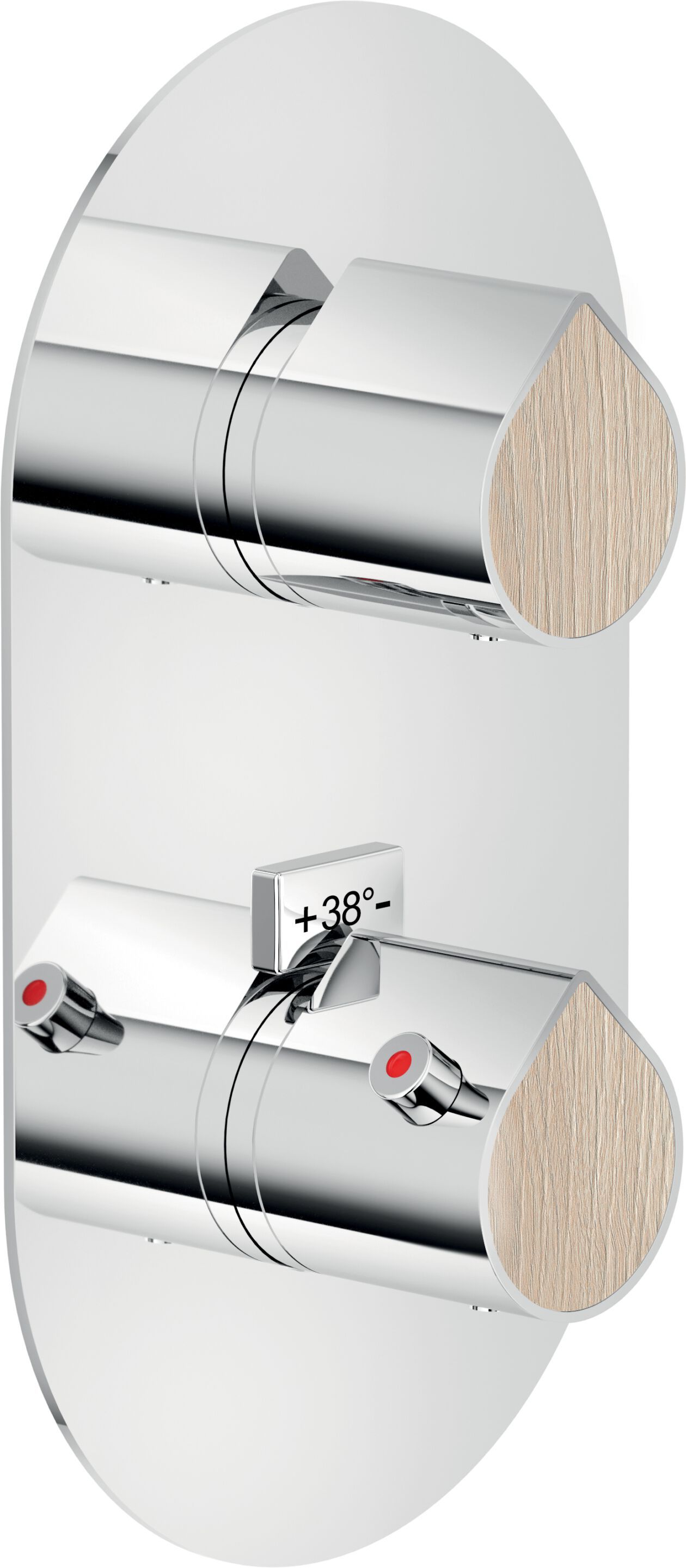 DRESS by Nobili - Miscelatore per doccia termostatico - 6