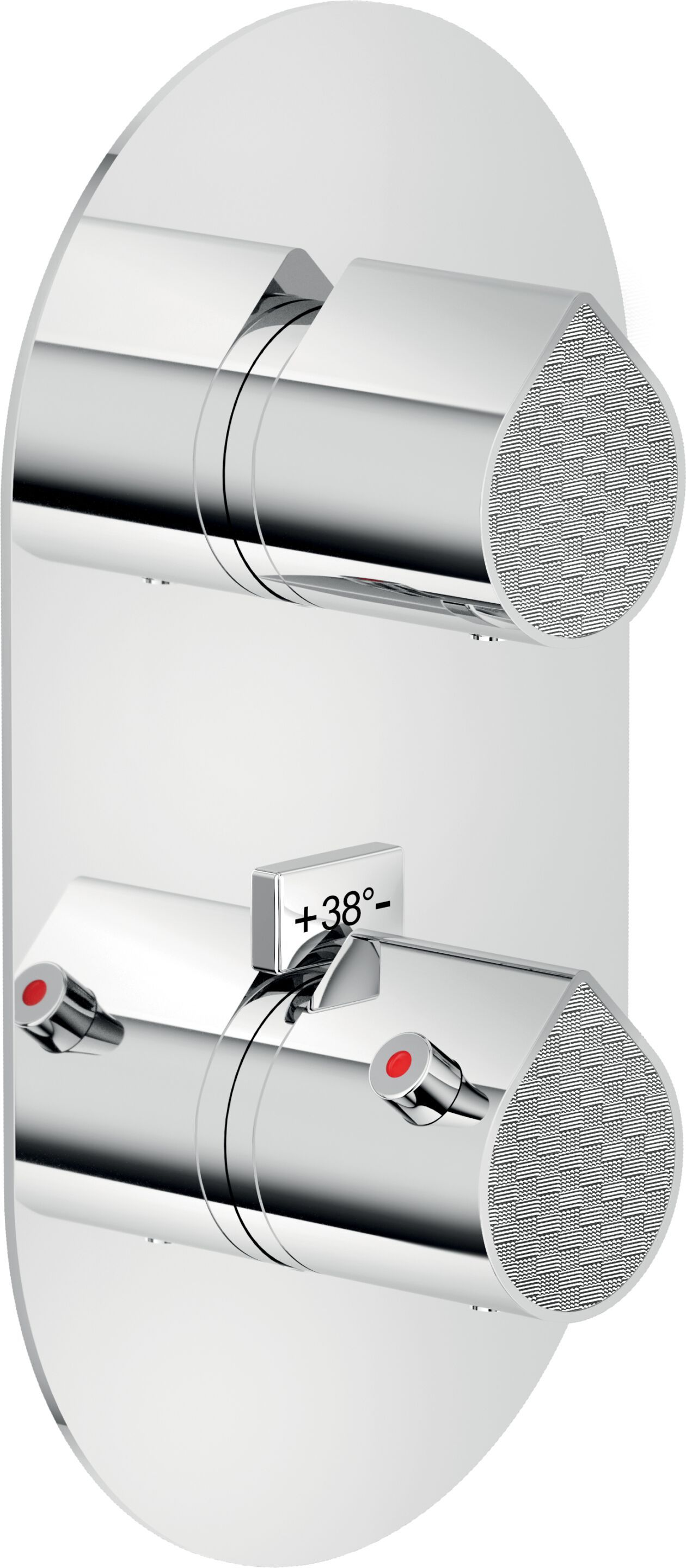 DRESS by Nobili - Miscelatore per doccia termostatico - 12