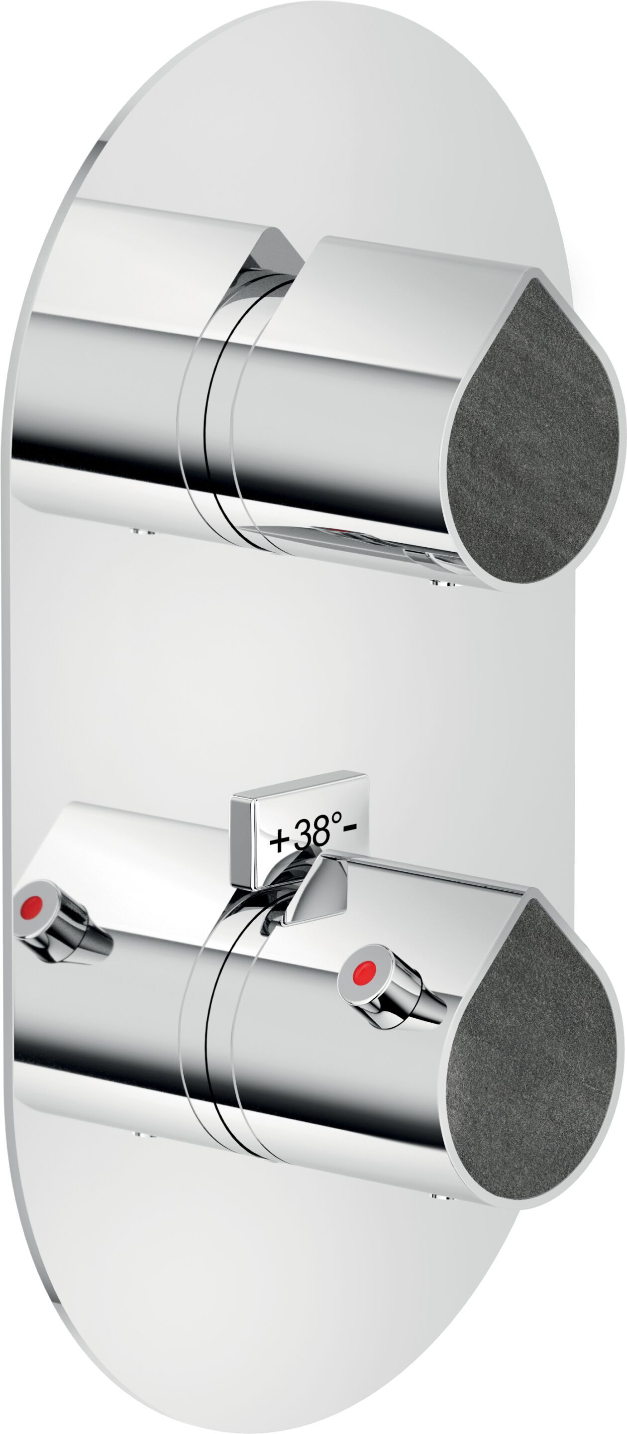 DRESS by Nobili - Miscelatore per doccia termostatico - 9