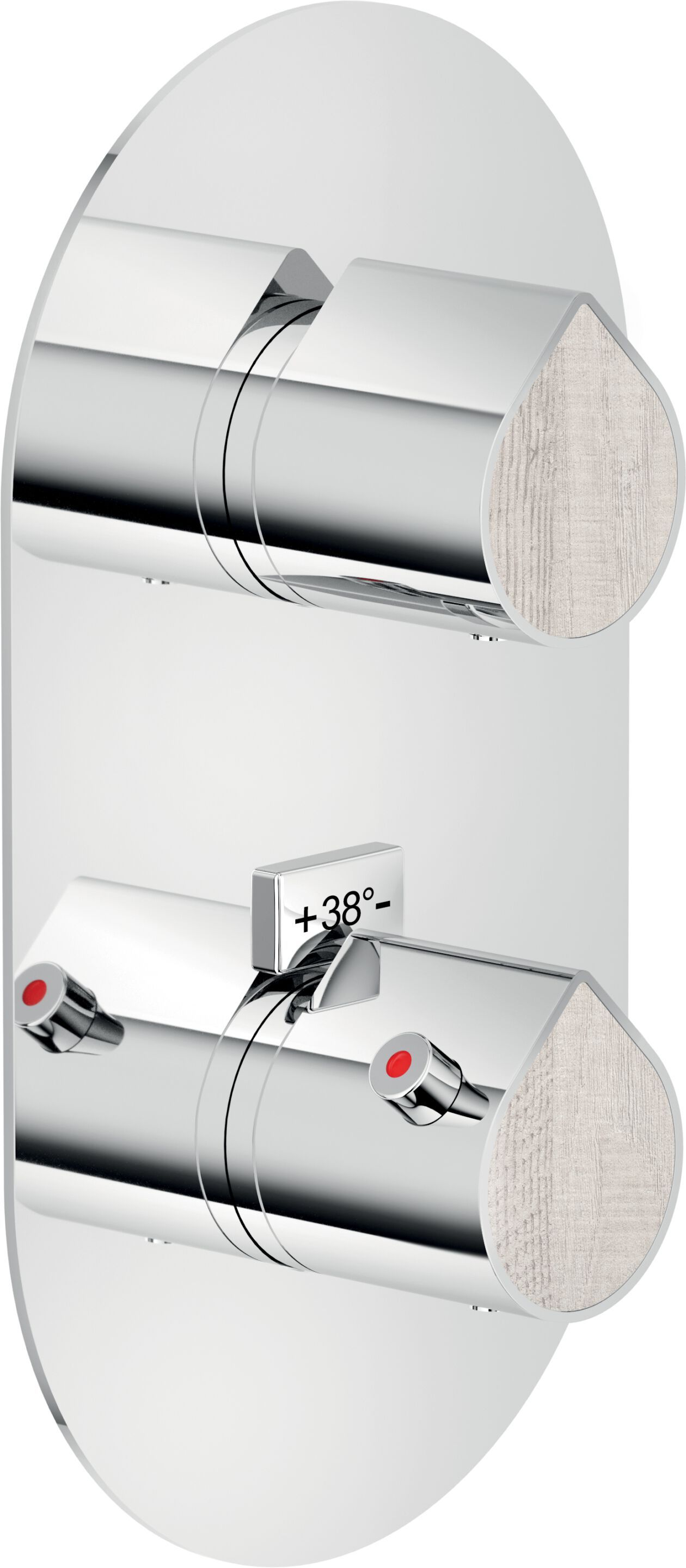 DRESS by Nobili - Miscelatore per doccia termostatico - 5