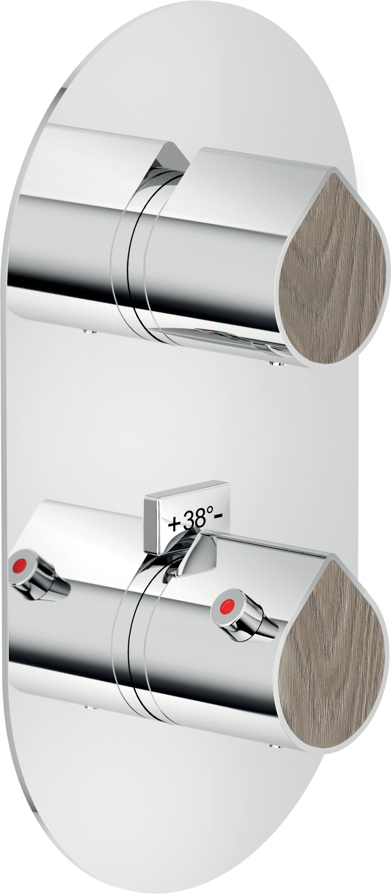 DRESS by Nobili - Miscelatore per doccia termostatico - 8