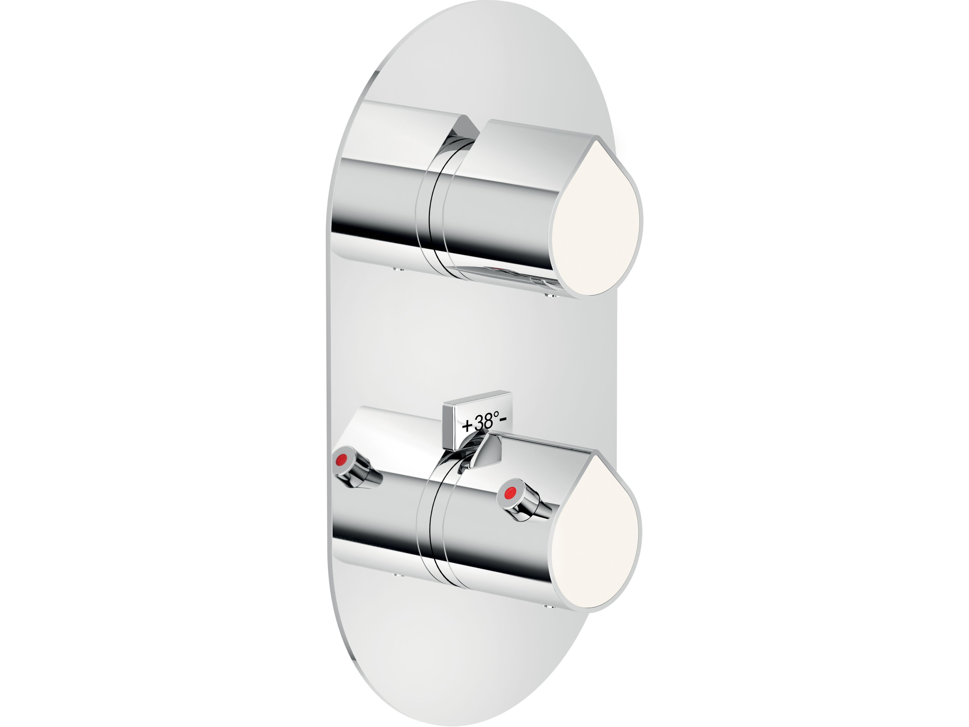 DRESS by Nobili - Miscelatore per doccia termostatico