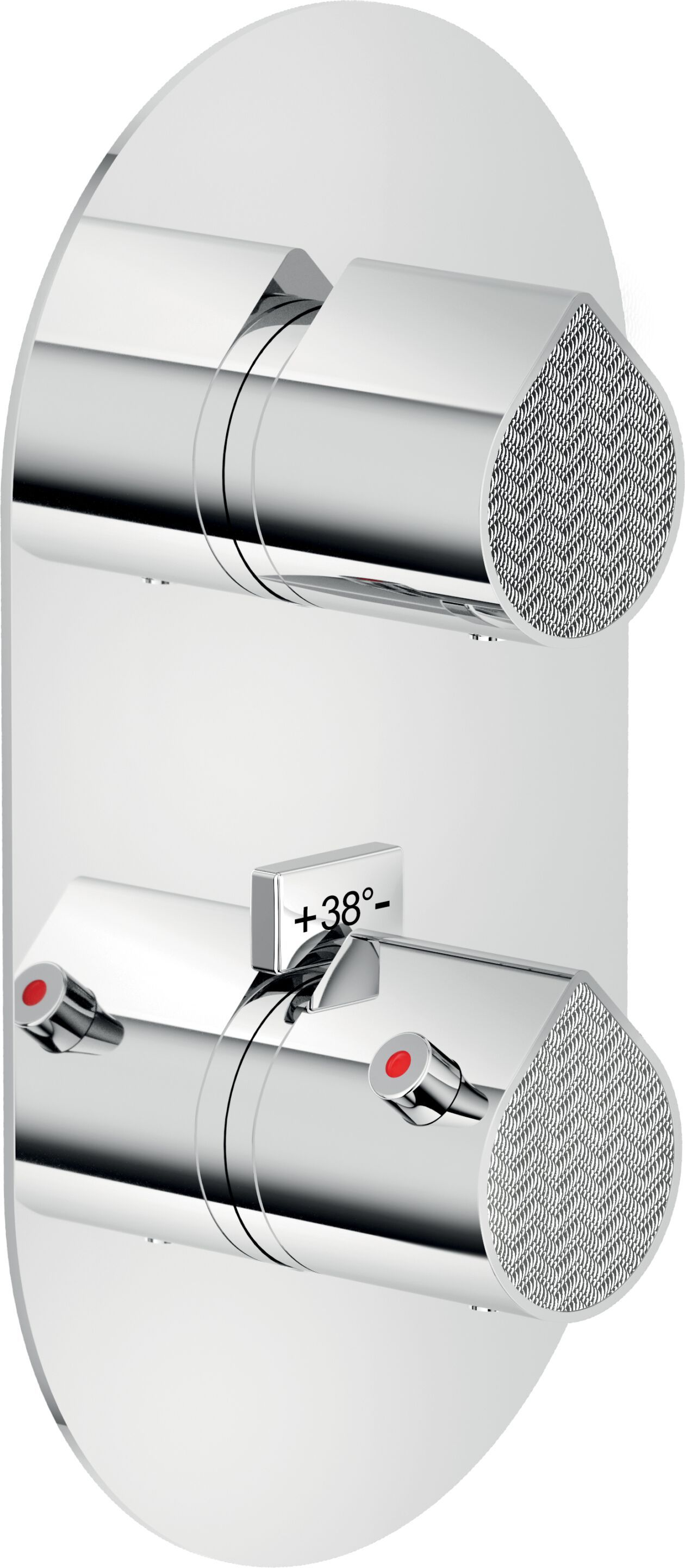 DRESS by Nobili - Miscelatore per doccia termostatico - 11