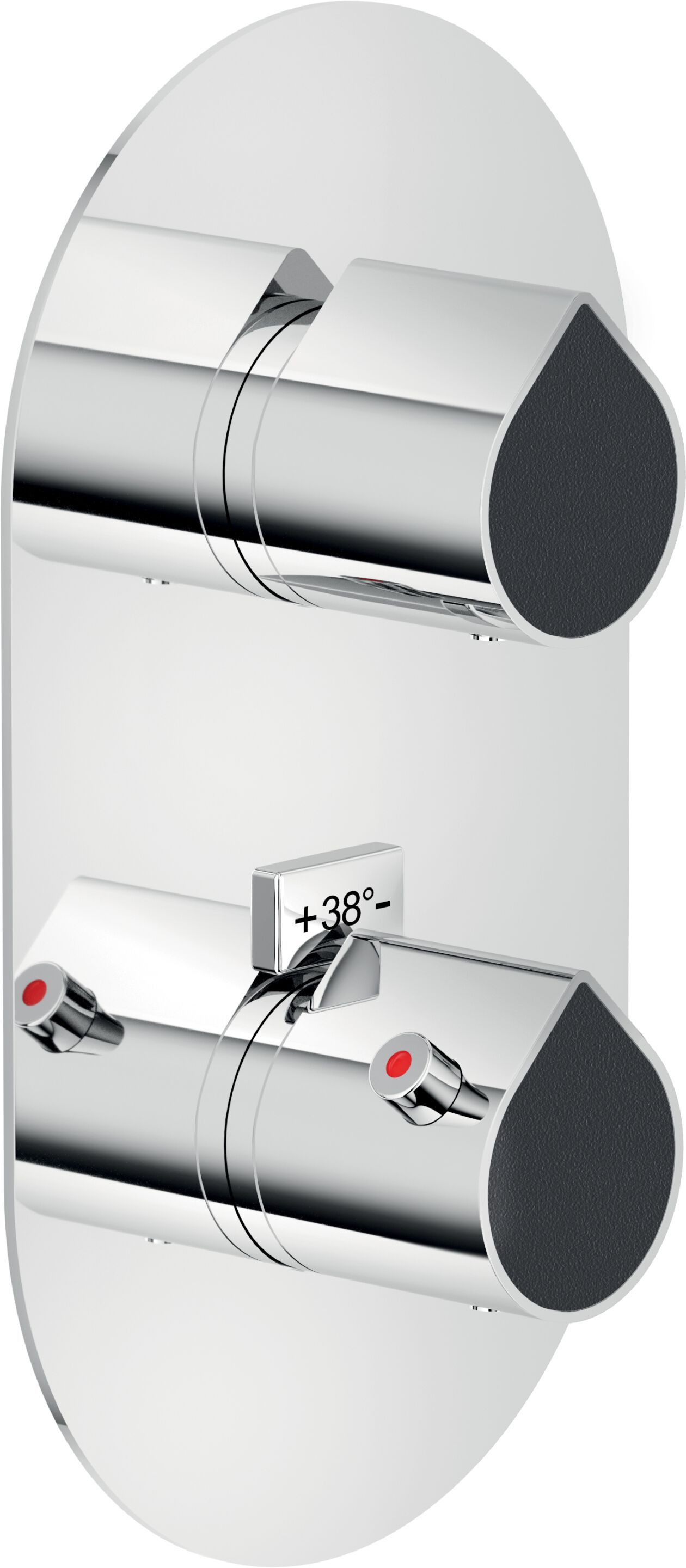 DRESS by Nobili - Miscelatore per doccia termostatico - 4