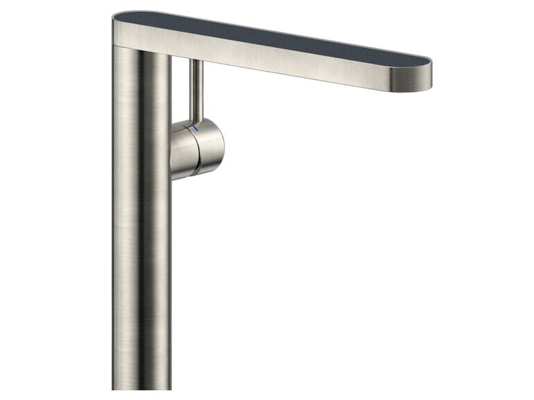 MATCH by Nobili - Miscelatore da cucina da piano in acciaio inox - 4