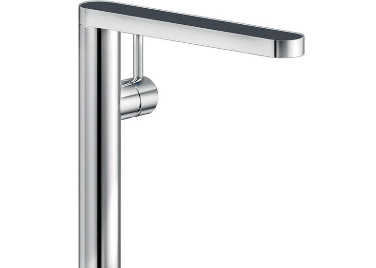 MATCH by Nobili - Miscelatore da cucina da piano in ottone cromato - 4