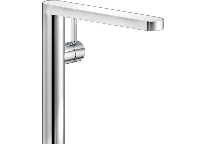 MATCH by Nobili - Miscelatore da cucina da piano in ottone cromato - 3