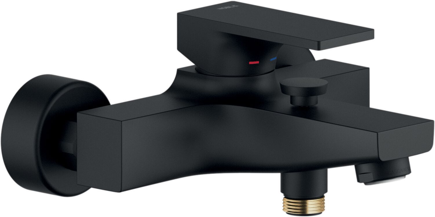 SEVEN by Nobili - Miscelatore per vasca monocomando a muro - 2