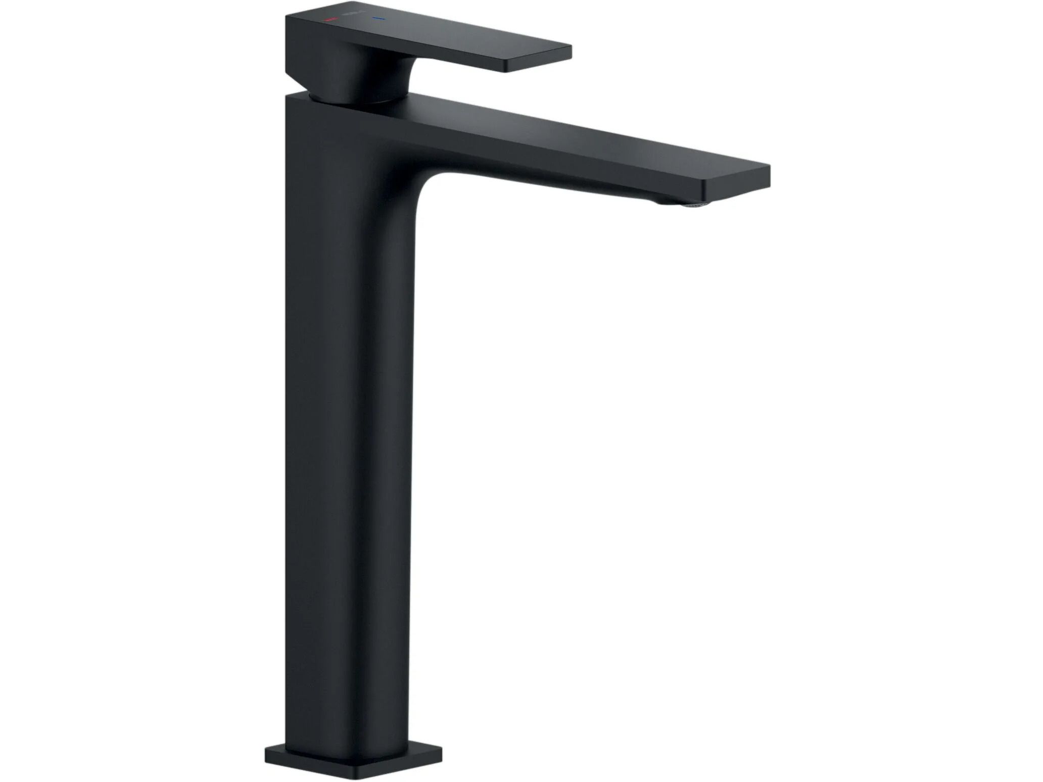 SEVEN by Nobili - Miscelatore per lavabo alto monocomando da piano