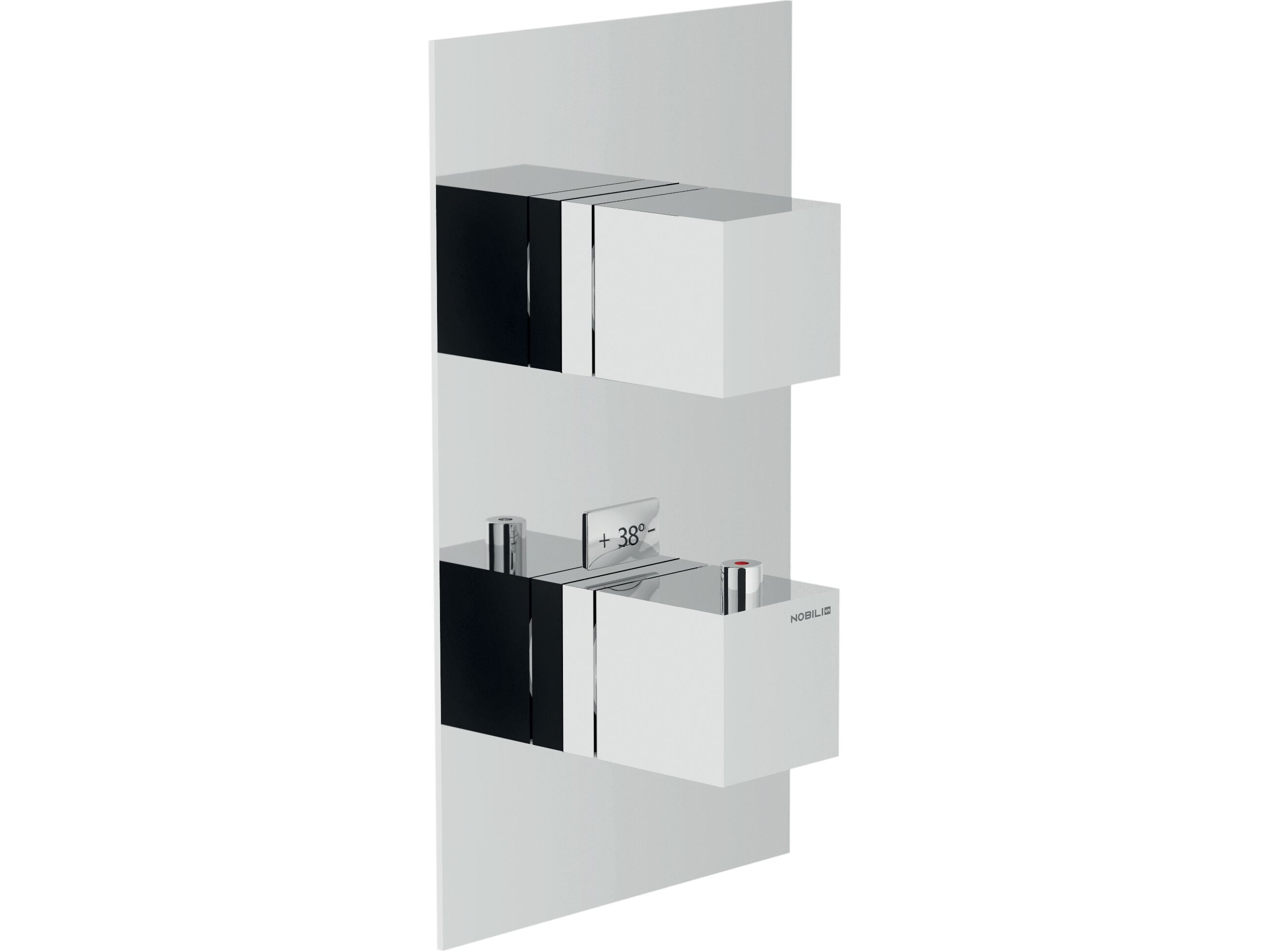 SEVEN by Nobili - Miscelatore per doccia termostatico