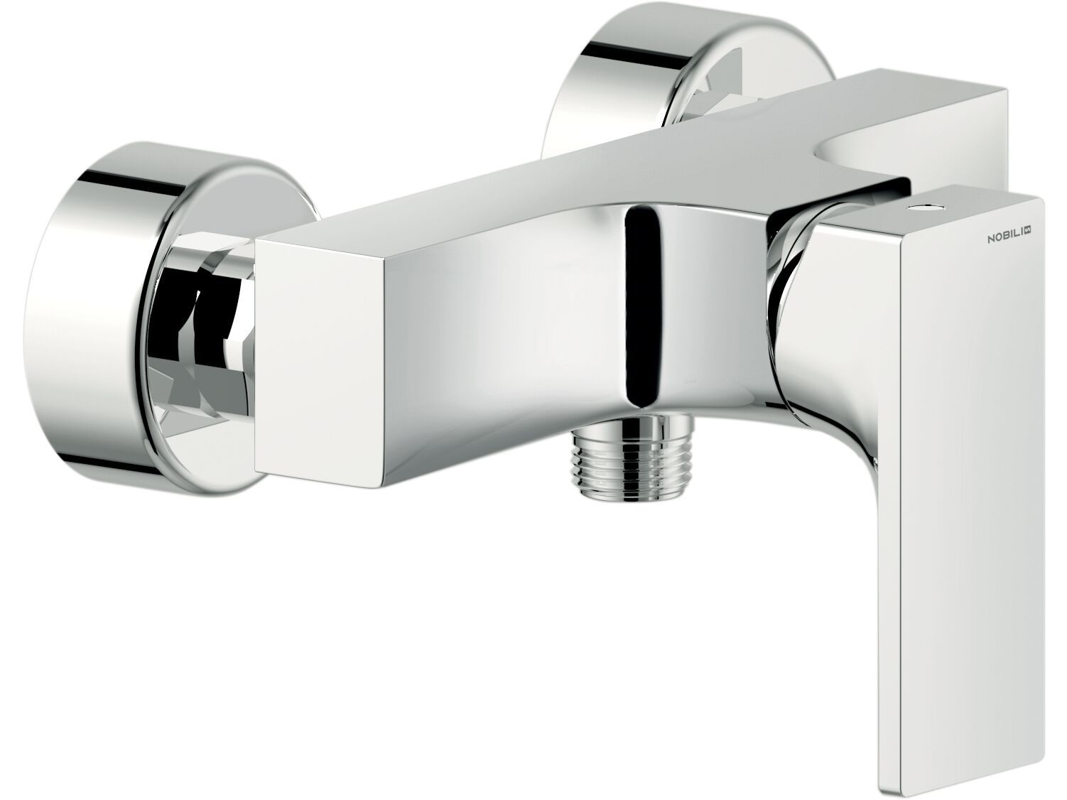 SEVEN by Nobili - Miscelatore per doccia monocomando