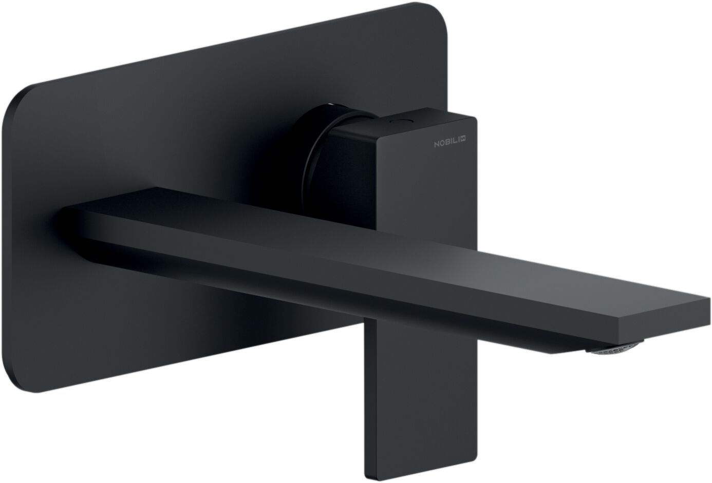 SEVEN by Nobili - Miscelatore per lavabo monocomando a muro - 3