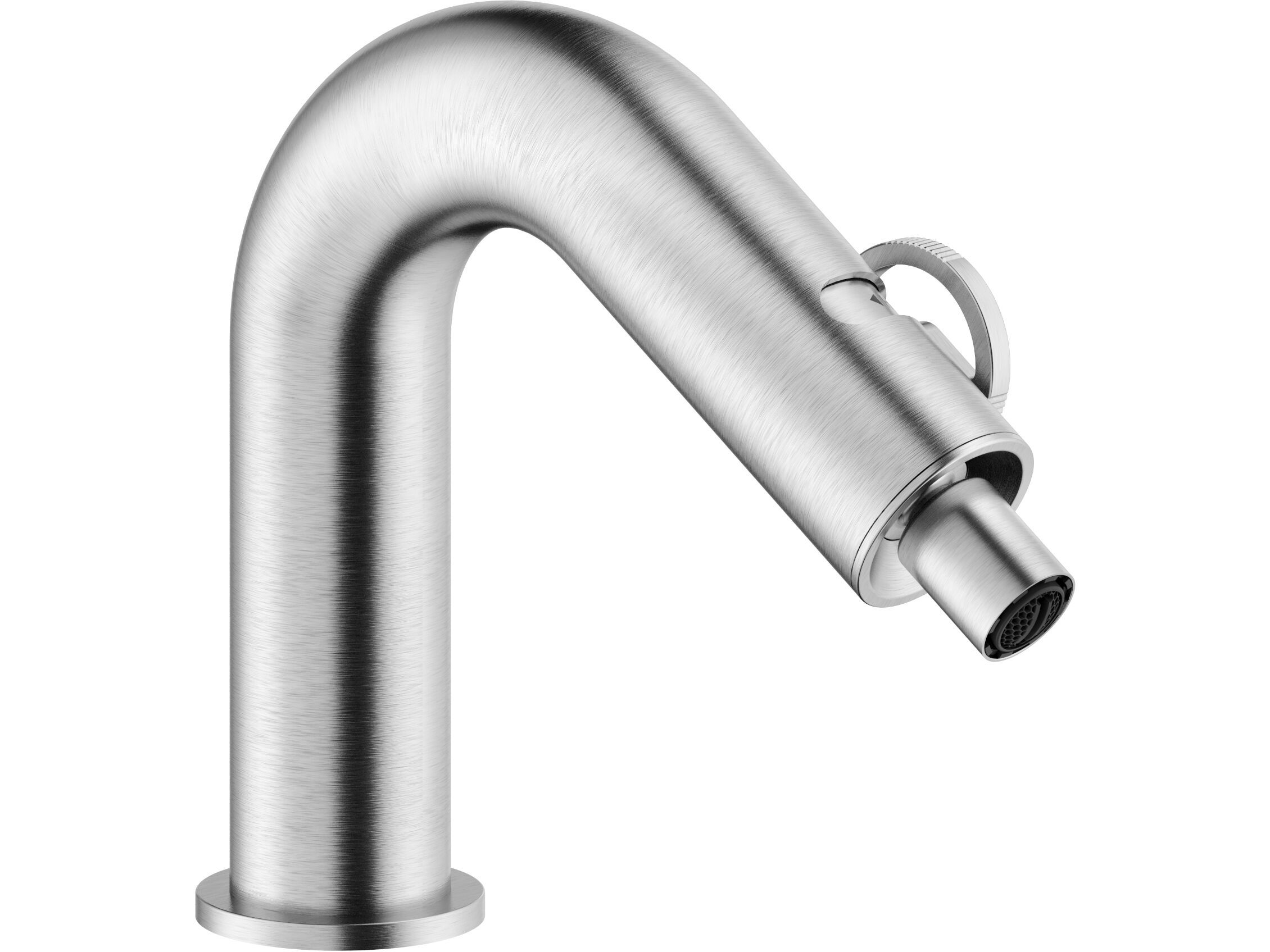 SOLE by Nobili - Rubinetto per bidet da piano monocomando