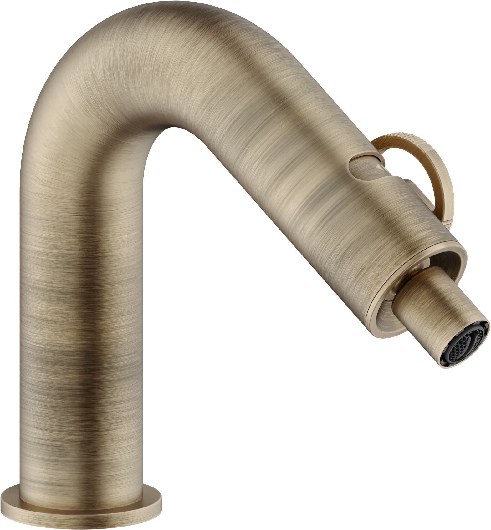 SOLE by Nobili - Rubinetto per bidet da piano monocomando - 3