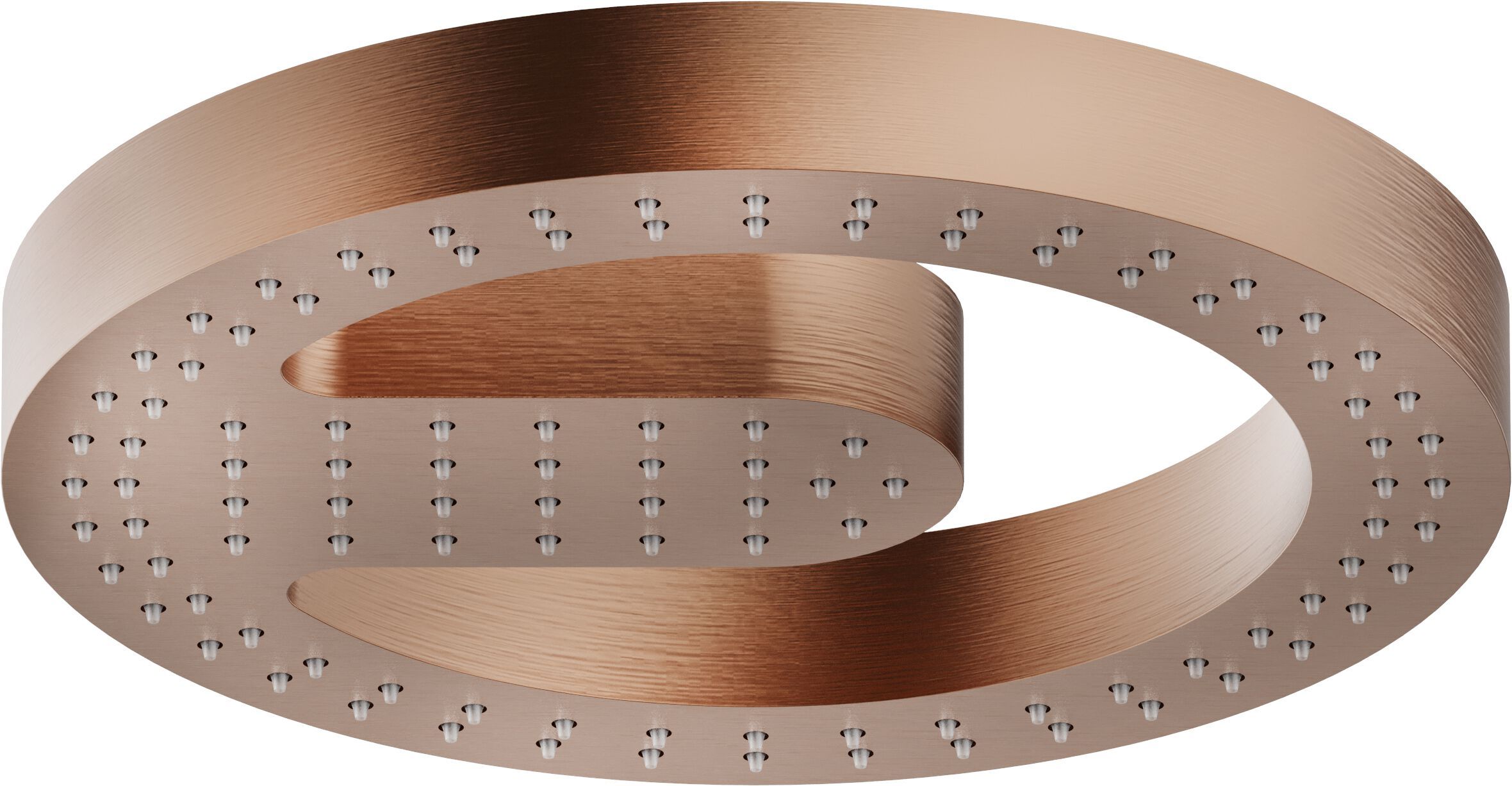 SOLE by Nobili - Soffione doccia rotondo a soffitto - 4