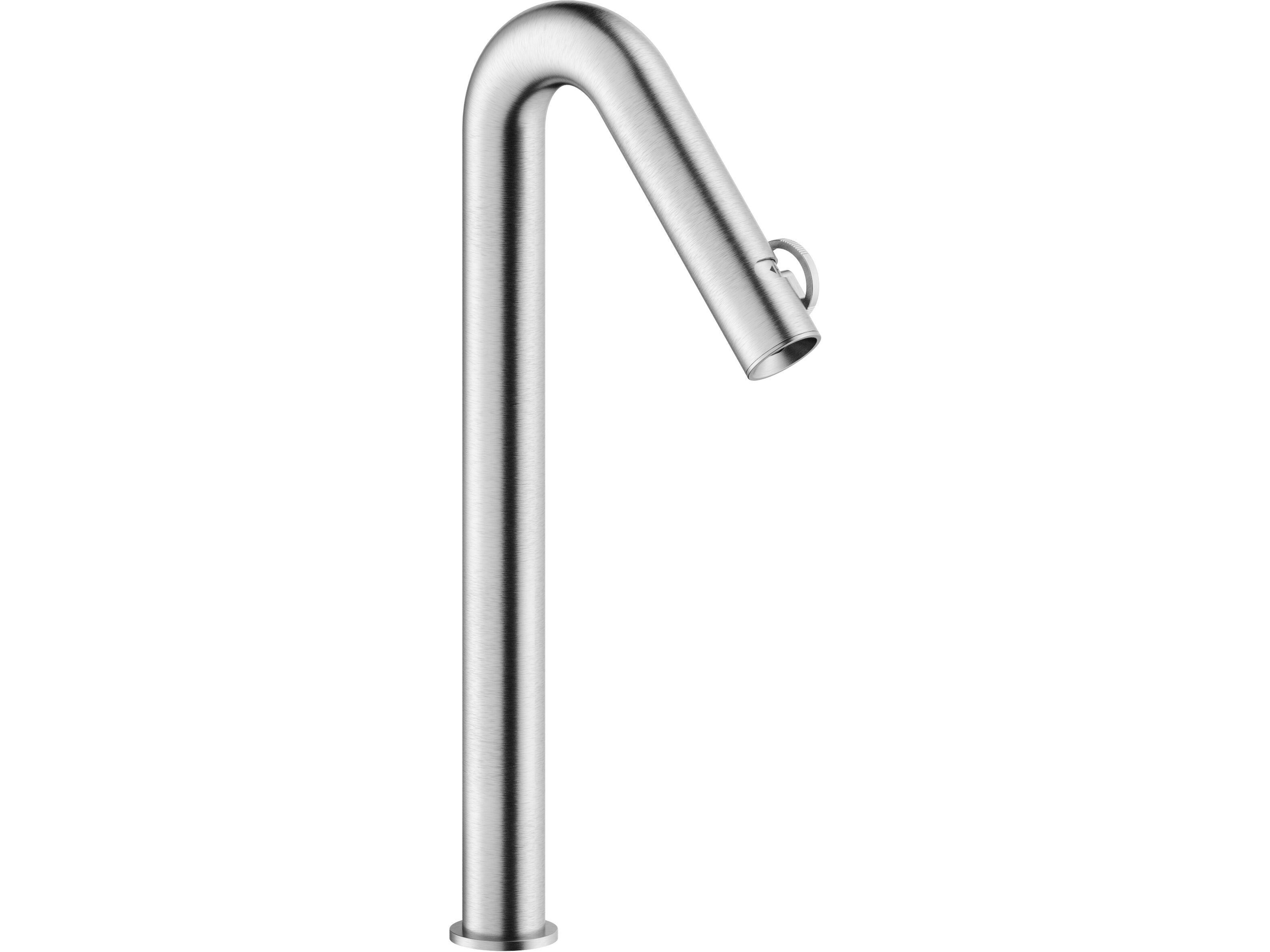 SOLE by Nobili - Miscelatore per lavabo alto monocomando da piano