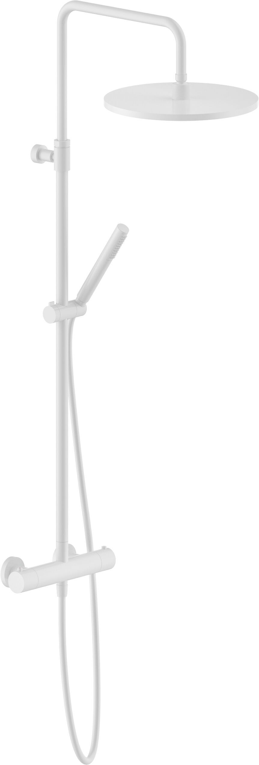 VELIS by Nobili - Colonna doccia termostatica con soffione - 5