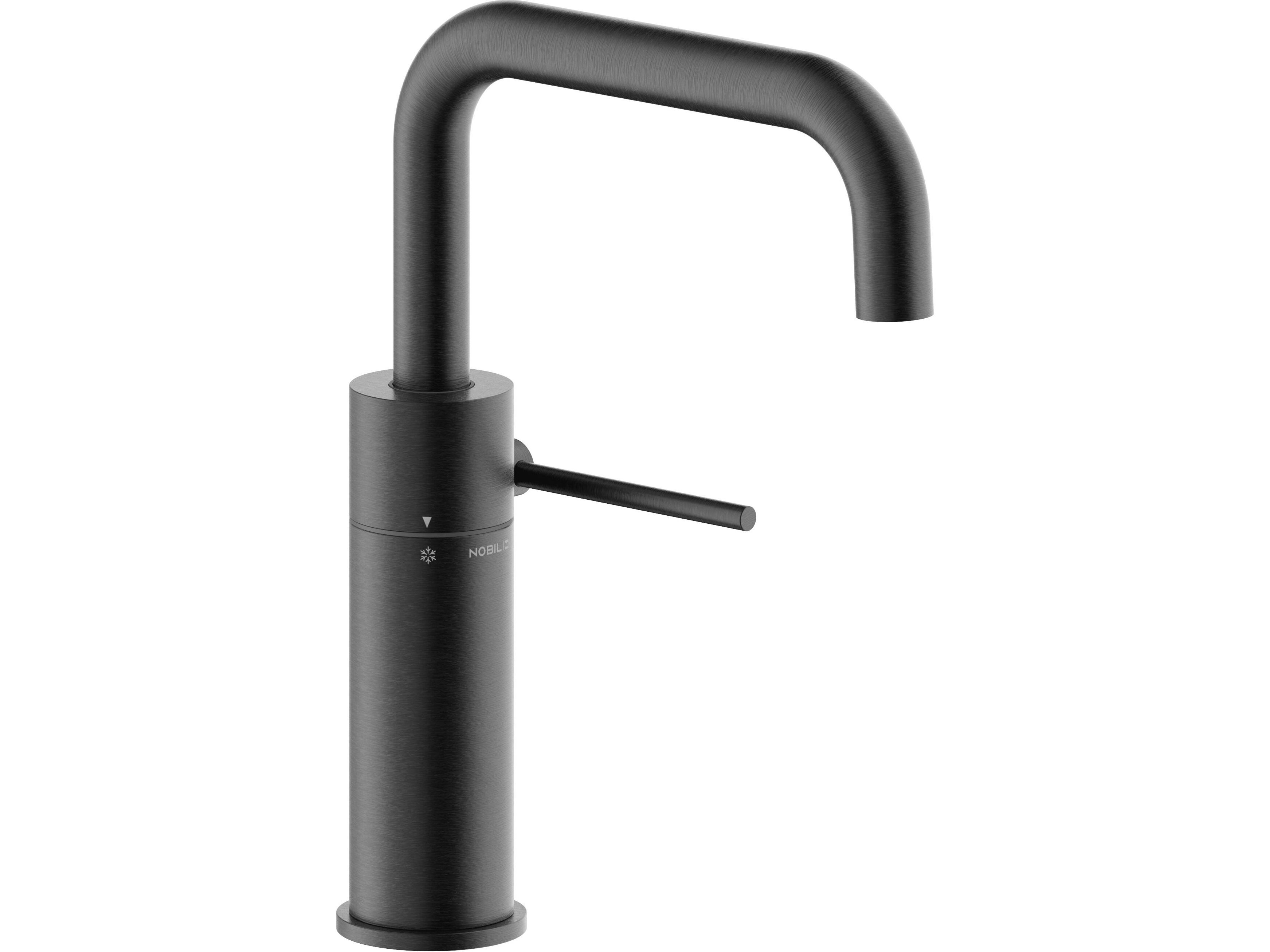 VELIS by Nobili - Miscelatore per lavabo da piano senza scarico con aeratore