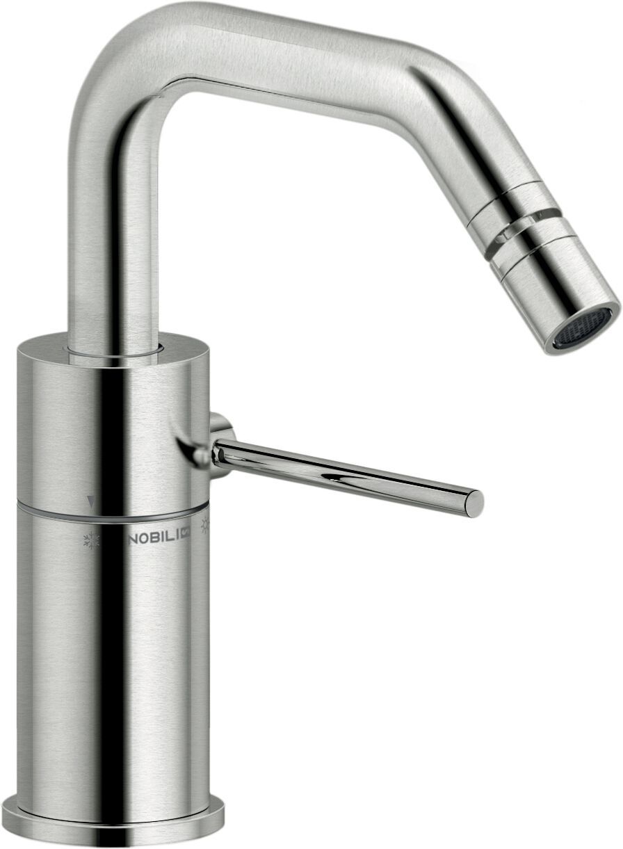 VELIS by Nobili - Miscelatore per bidet da piano monocomando - 2