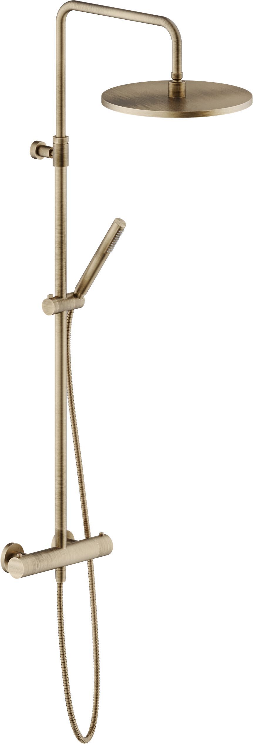 VELIS by Nobili - Colonna doccia termostatica con soffione - 7