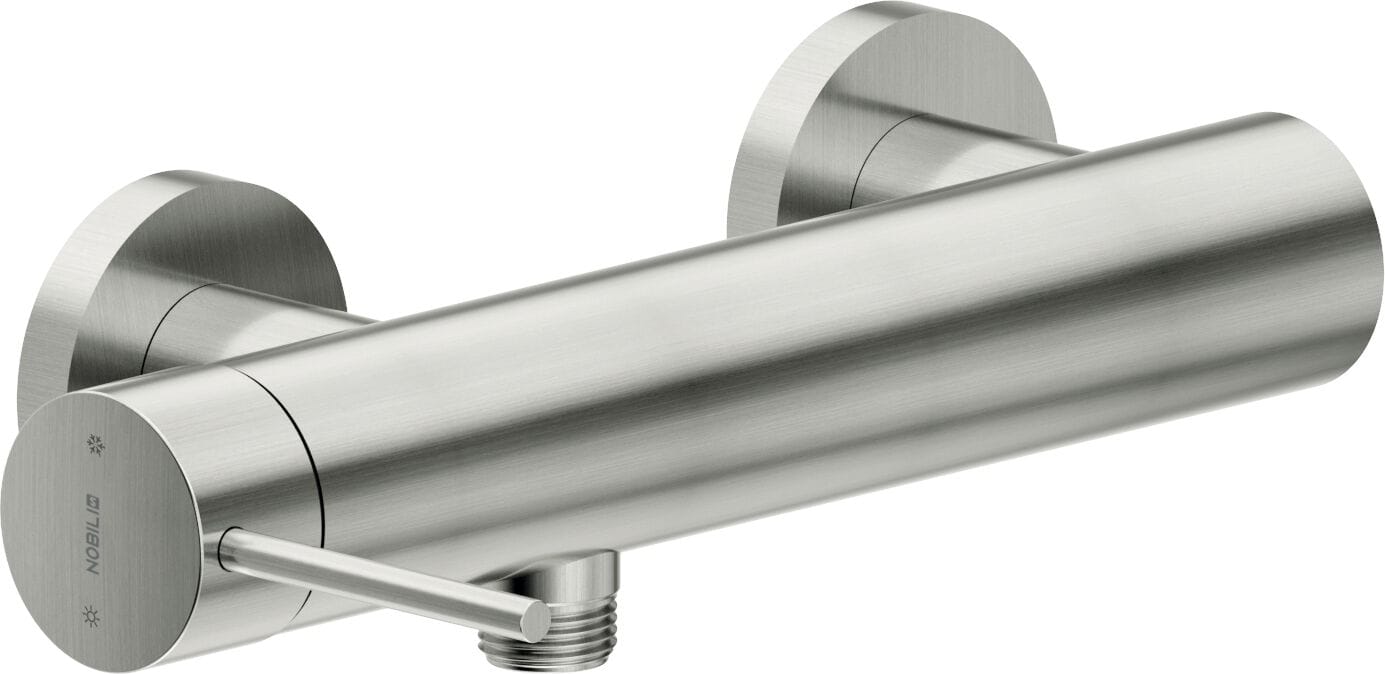 VELIS by Nobili - Miscelatore per doccia monocomando a 2 fori - 2